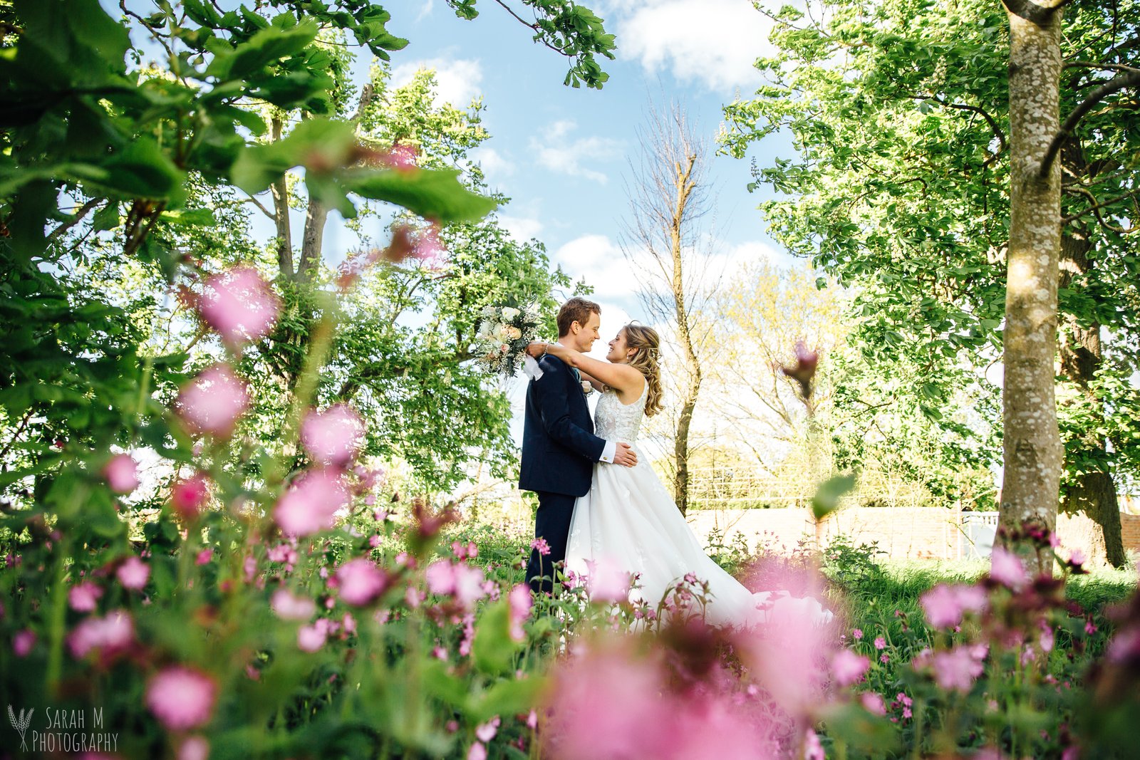 image next to wedding price list