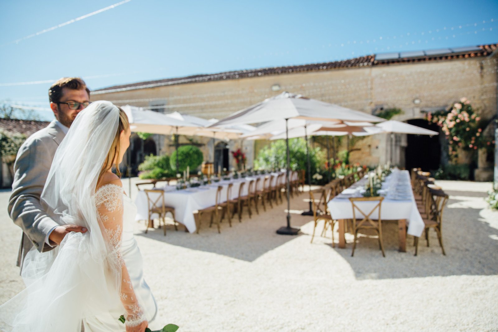 french wedding